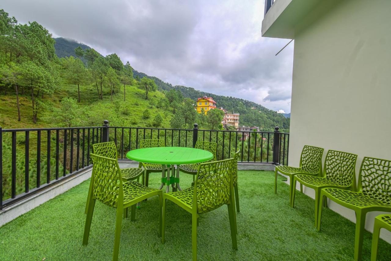 Hotel The Paal Shimla Ngoại thất bức ảnh