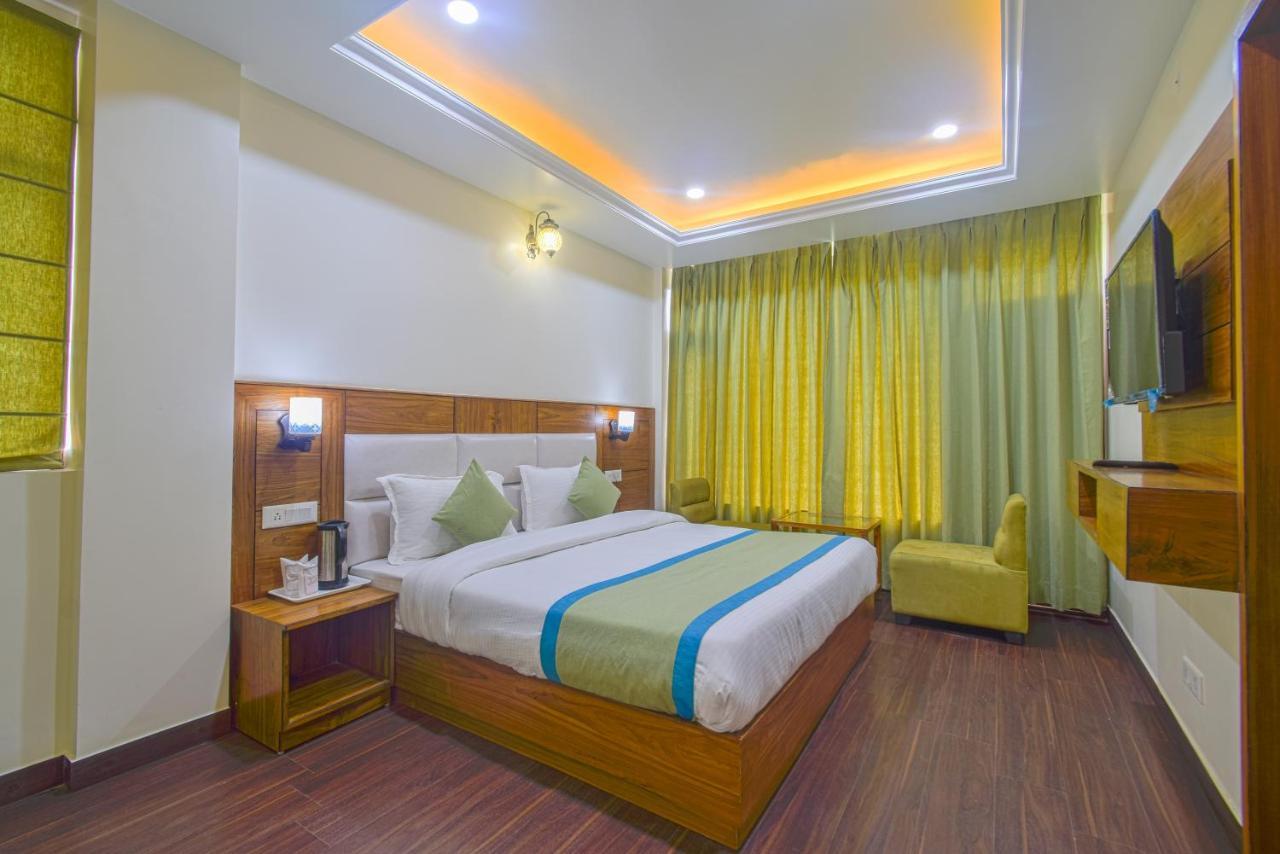 Hotel The Paal Shimla Ngoại thất bức ảnh