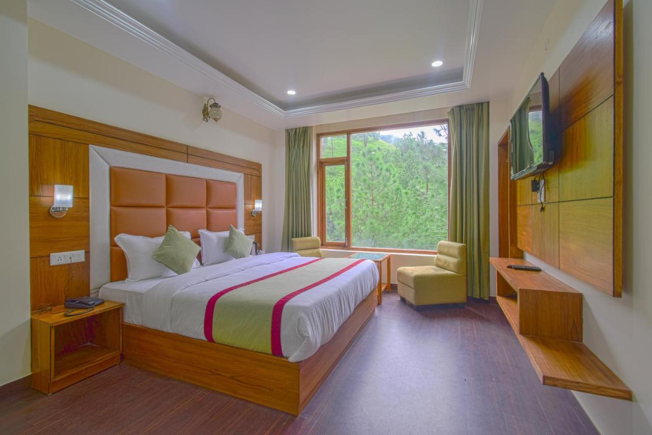 Hotel The Paal Shimla Ngoại thất bức ảnh