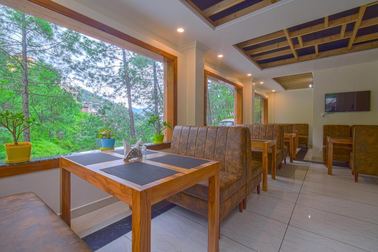 Hotel The Paal Shimla Ngoại thất bức ảnh