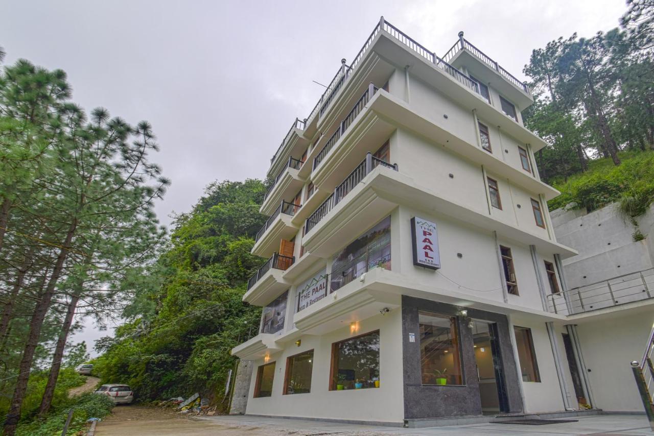 Hotel The Paal Shimla Ngoại thất bức ảnh