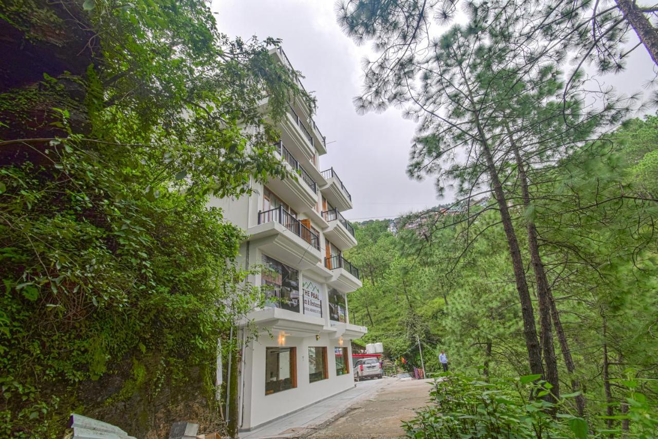 Hotel The Paal Shimla Ngoại thất bức ảnh